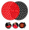 Protetor Tela Forma Para Airfryer Forno Silicone 20cm 0