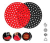 Protetor Tela Forma Para Airfryer Forno Silicone 20cm 1