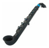 Saxofon Nuvo Soprano, Negro (n520jbbl) 1