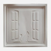 Molde Ventana Para Placas Antihumedad 0