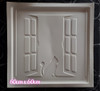Molde Ventana Para Placas Antihumedad 1