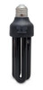 Lampara Luz Negra 26w - Pase E27 0