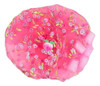 Cubo De Gelatina Crujiente De Color Rojo Rosa, 1