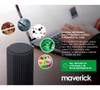 Ozonizador Ionizador Aire Antibacterial Purificador Maverick 4