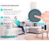 Ozonizador Ionizador Aire Antibacterial Purificador Maverick 5
