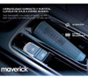 Ozonizador Ionizador Aire Antibacterial Purificador Maverick 7