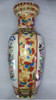 Jarròn Porcelana Antiguo 23 Cm Alto 2