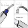 Dteedck Cable Usb C A Micro Usb De 1 Pie, Cable Adaptador Mi 4