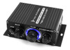 Amplificador De Potência Channel Mini Home 12v Bass Control 1