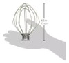 Batidores De Alambre Kitchenaid 6h K45, Artisan, Classic,etc 3 Batidores De Alambre Kitchenaid 6h K45, Artisan, Classic,etc 3