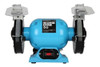 Amoladora De Banco 1/2hp 350w 2 Piedras Gamma G1684ar Garant 1