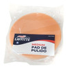 Pad De Pulido Intermedio Naranja Laffitte Auto Poliester 3