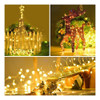 Twinkle Star Cadena De Luces Led De 33 Pies Con 100 Luces Le 2