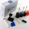 Bch - Kit De Recarga De Tinta Para Cartuchos De Impresora De 3