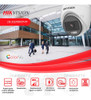 Cámara De Seguridad Domo Hikvision Full Color Exterior 2mp 1