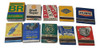 10 Caixas De Fósforos Antigas Tema Carro / Ler Descricao 0 10 Caixas De Fósforos Antigas Tema Carro / Ler Descricao 0