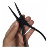 Pinza Alicate Punta Redonda Recta Diamond Armador Artesanía 5
