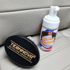 Limpiador Tapizados Cuero - Leather Cleaner Foamer Ternnova 7