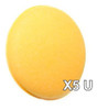Pad Aplicador Poliespuma Selladores Ceras X5u - Allshine 0