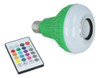 Lámpara Parlante Con Control E27 - 13.5x9.5cm Cs 0