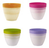 Maceta De Resina Touch Exclusive 20 Cm 2