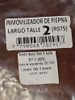Férula Inmovilizadora Pierna 3