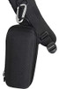 Hermitshell Funda Rígida Viaje P/ Ortizan Impermeable Negro 5