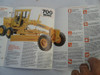 Folleto Catalogo Tractor Antiguo Champion 700 Motoniveladora 3