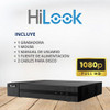 Kit Seguridad Hikvision 720p Dvr 4ch + 4 Camara Infra +balun 4