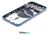 Carcasa Completa iPhone 12 (color Azul) 3