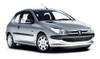 Sede Faro Peugeot 206 Derecha 2