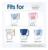 Waterdrop Wd-pf-01a Plus Filtros De Repuesto Para 2