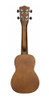 Cascha Eh Ukelele Soprano Con Bolsa De Nailon Negro Y 2