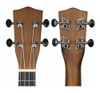Cascha Eh Ukelele Soprano Con Bolsa De Nailon Negro Y 4