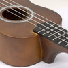 Cascha Eh Ukelele Soprano Con Bolsa De Nailon Negro Y 6