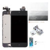 Lcd Para El iPhone 5 Pantalla Táctil Negro + Home Botón Digi 3