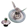 Pack Cuchilla Y Cardan Licuadora Oster 4128 / 4126 / 4655 0