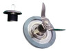 Pack Cuchilla Y Cardan Licuadora Oster 4128 / 4126 / 4655 1