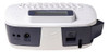 Combo Rotulador Eletrônico Branco Ptm95wt Com 3 Fitas M231 3
