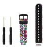 Malla Para Garmin Forerunner Floral 0