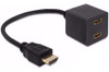 Switch Hdmi Doble Shdmi X2 Unidades - Sonivox 0