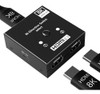 Switch Hdmi 8k 60ghz - 48gbps - Bidireccional 2 A 1 - 1 A 2 0