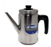 Cafetero 1.3 Lts Acero Inoxidable Gamuza Platino Nacional 0