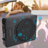 Áudio Amplificado Para Carro Subwoofer Para Carro De 10 5