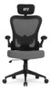 Cadeira Vita Headrest Cinza, 14231-1, Dt3sports 0