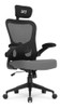Cadeira Vita Headrest Cinza, 14231-1, Dt3sports 1