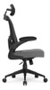 Cadeira Vita Headrest Cinza, 14231-1, Dt3sports 2