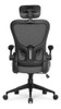 Cadeira Vita Headrest Cinza, 14231-1, Dt3sports 3