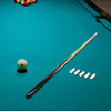 Taco De Bilhar Infantil, Vara Profissional 50cm Sem Tubo 5