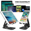 Soporte Tecboss Para Tableta Plegable, Soporte Para Teléfono 4
